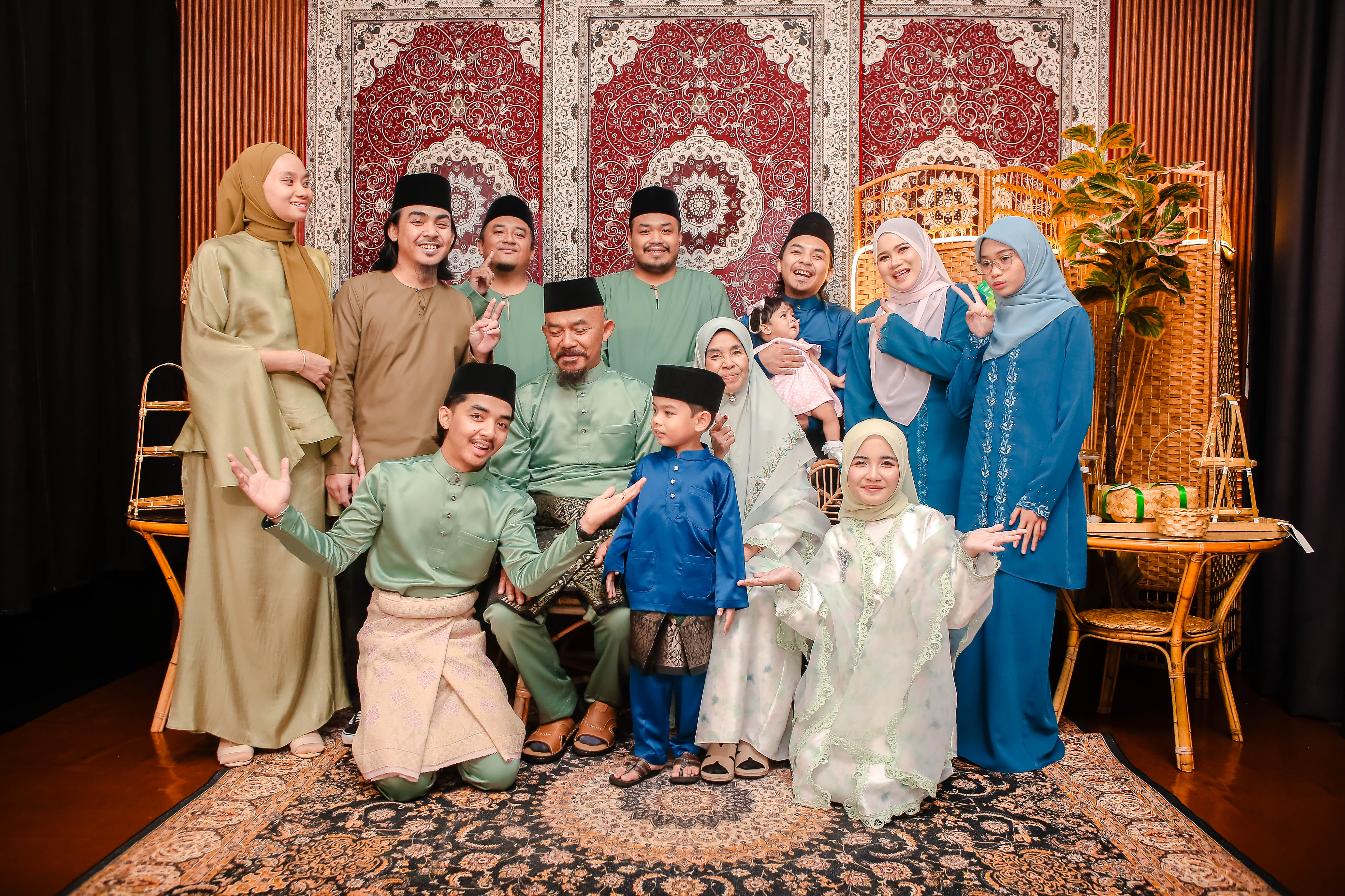 Studio foto profesional